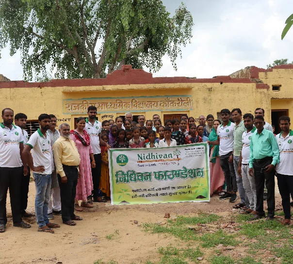 Kankroli Govt. Senior Secondary School, Kathumar, Alwar