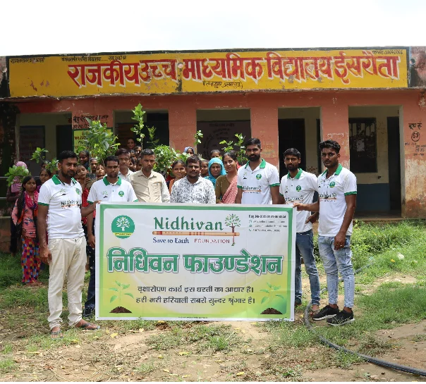 Ishrota Govt. Senior Secondary School, Alwar (Raj.)