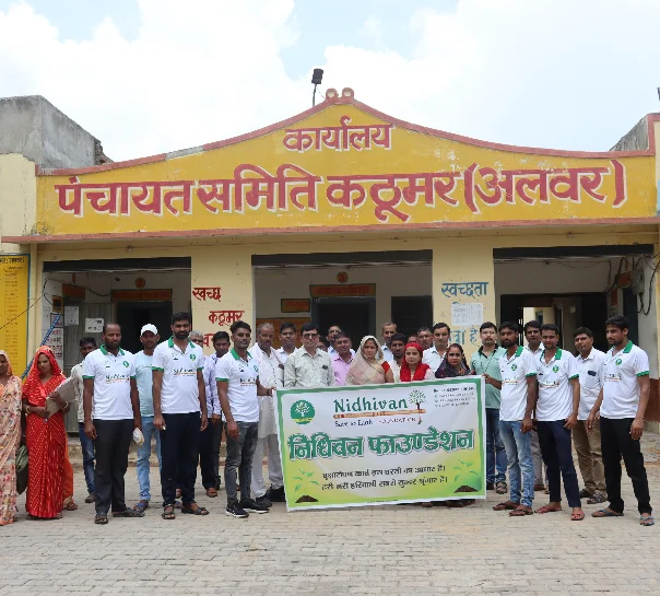 panchayat samiti kathumar, Alwar (Raj.)